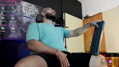 LUKE online show from February 19, 11:28 am