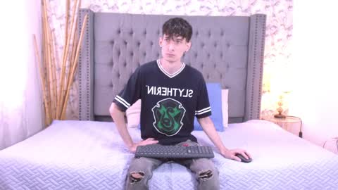 luke_carter online show from September 10, 1:00 pm