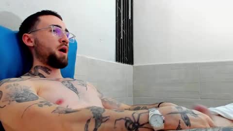 LUKE online show from February 14, 2:02 pm