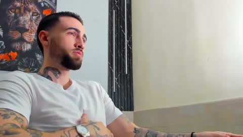 LUKE online show from March 3, 1:20 pm