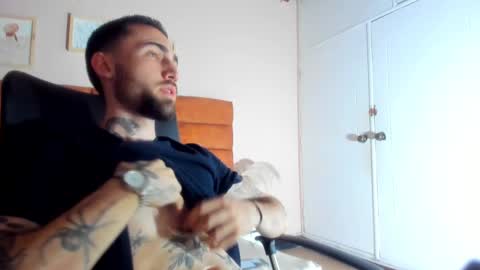 LUKE online show from March 5, 1:28 pm