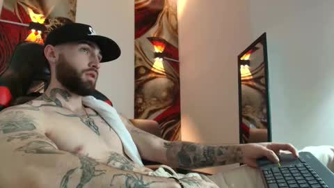 LUKE online show from September 27, 1:05 pm