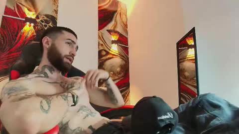 LUKE online show from October 8, 1:42 pm