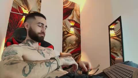 LUKE online show from October 10, 1:32 pm