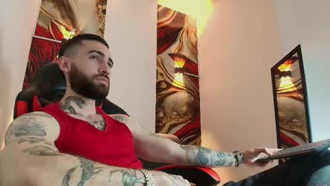 LUKE online show from October 14, 1:34 pm