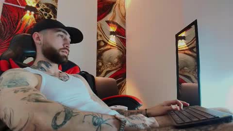 LUKE online show from December 5, 1:20 pm