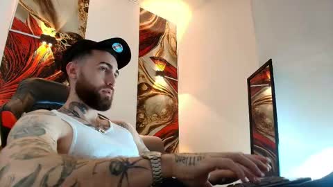 LUKE online show from April 11, 1:04 pm