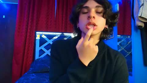 Luke online show from February 25, 9:35 pm