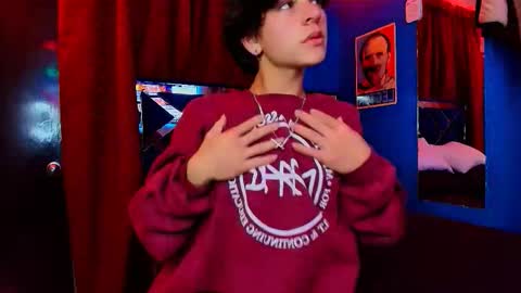 Luke online show from January 10, 1:40 am