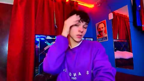 Luke online show from February 3, 2:10 am