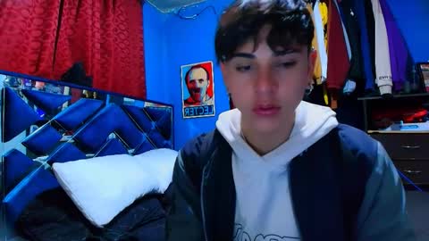 Luke online show from April 1, 2:34 am