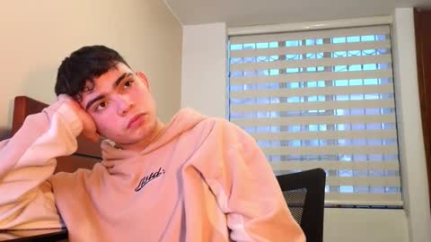 lukeboyce online show from September 15, 10:54 pm