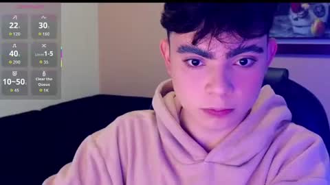 lukeboyce online show from October 29, 11:17 pm