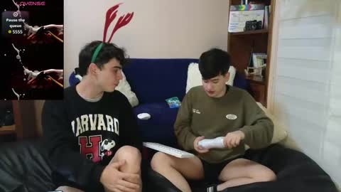 lukeboyce online show from February 20, 12:51 am