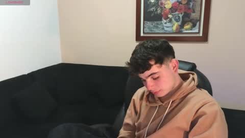 lukeboyce online show from March 5, 5:14 am