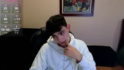 lukeboyce online show from March 16, 1:11 am