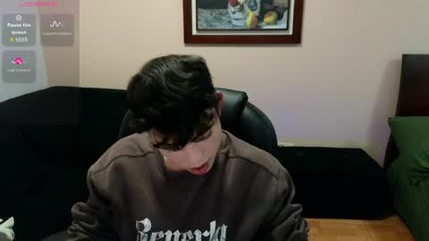 lukeboyce online show from April 9, 5:07 am