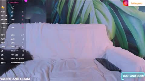 Luke Crews online show from February 23, 5:54 pm