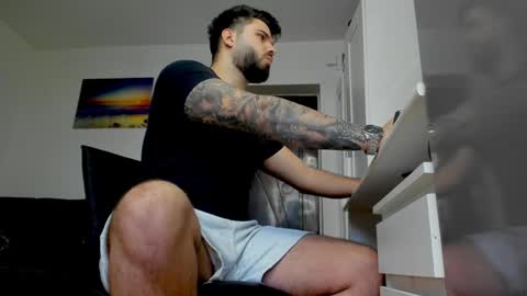 Luke online show from January 19, 7:46 am