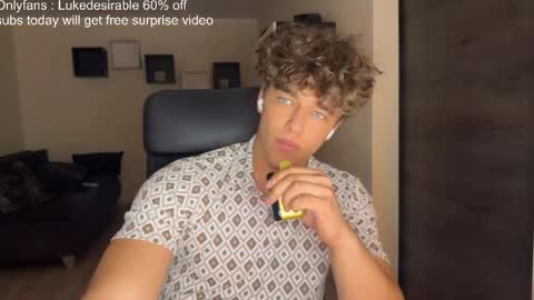 lukedesirable online show from May 21, 7:32 pm