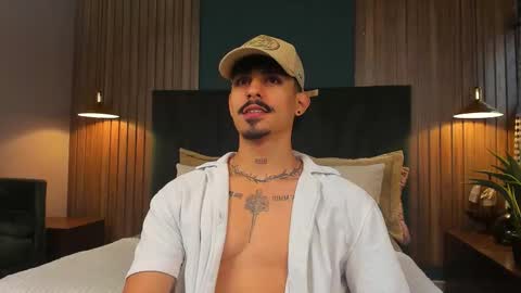 Luke Taylor online show from November 15, 11:29 am