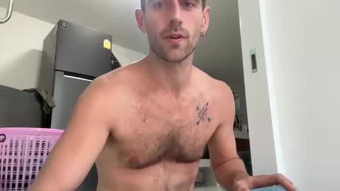 MR. Luke Gunn online show from January 24, 12:09 am