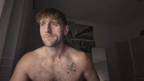 MR. Luke Gunn online show from February 22, 11:58 pm