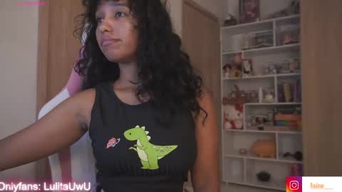 lulitauwu online show from February 24, 1:13 am