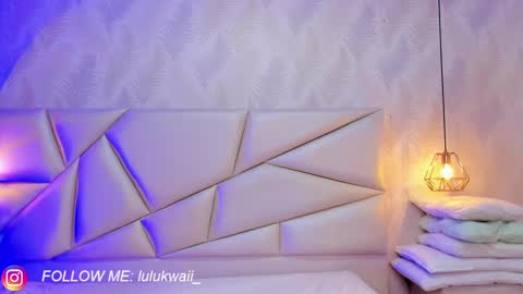 Snapshot of lulu_kawai chatting on September 22, 7:16 pm lulu online show from September 22, 7:16 pm