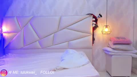 Snapshot of lulu_kawai chatting on October 20, 7:14 pm lulu online show from October 20, 7:14 pm