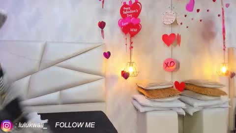 lulu online show from February 27, 7:14 pm