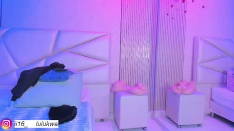 Snapshot of lulu_kawai chatting on April 25, 7:11 pm lulu online show from April 25, 7:11 pm