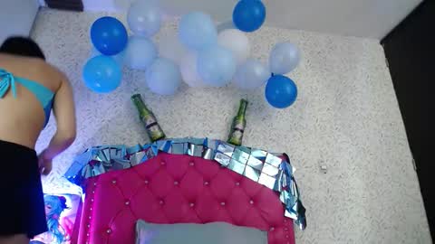 Luly online show from October 2, 3:02 am