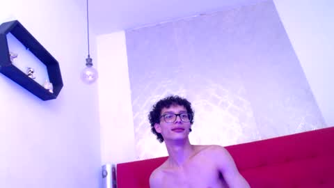 Snapshot of lumberjack_20 chatting on December 12, 7:41 am Vanity ErosX online show from December 12, 7:41 am