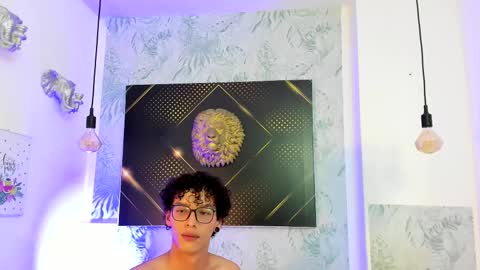 Snapshot of lumberjack_20 chatting on February 21, 6:15 pm Vanity ErosX online show from February 21, 6:15 pm