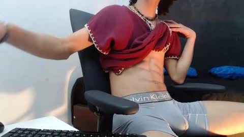 Snapshot of lumberjack_20 chatting on February 3, 8:47 pm Vanity ErosX online show from February 3, 8:47 pm