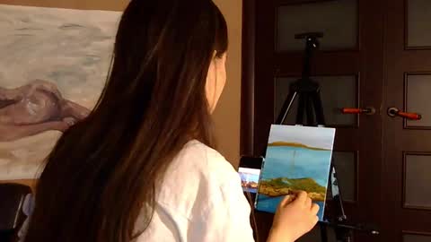 Anora online show from March 15, 6:14 pm