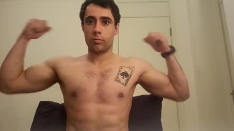 luminousace online show from April 19, 7:05 pm