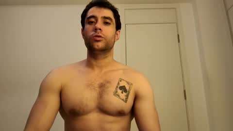 luminousace online show from April 24, 11:40 pm