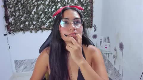 Luna  online show from October 13, 7:14 pm