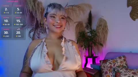 Luna online show from February 25, 11:58 pm