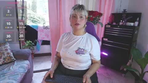 Luna online show from March 29, 7:36 pm