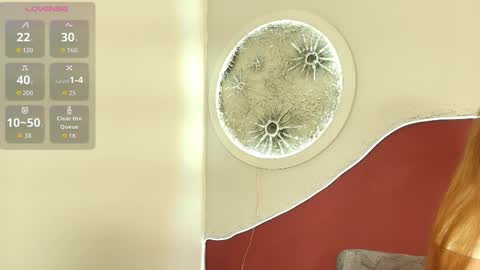 luna__velvet online show from March 29, 1:00 pm