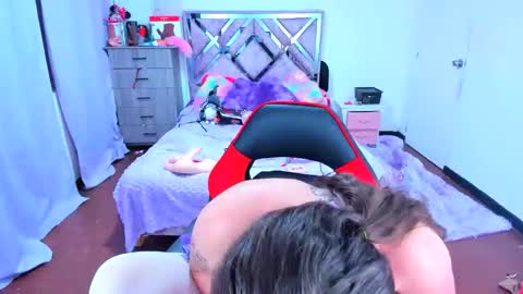 luna_analya online show from December 23, 12:41 am