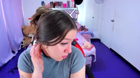 luna_analya online show from March 14, 4:23 pm