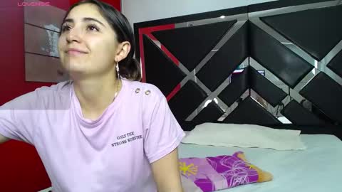 LUNA AND MAX online show from February 27, 1:17 pm