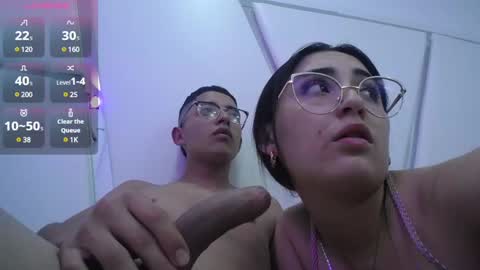 LUNA AND MAX online show from March 6, 3:35 am