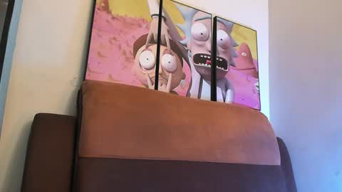 Luna angel 1 online show from January 8, 9:17 pm