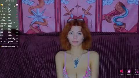 luna_bloomx online show from February 28, 1:12 pm