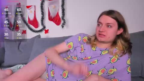 Luna online show from January 11, 12:32 pm